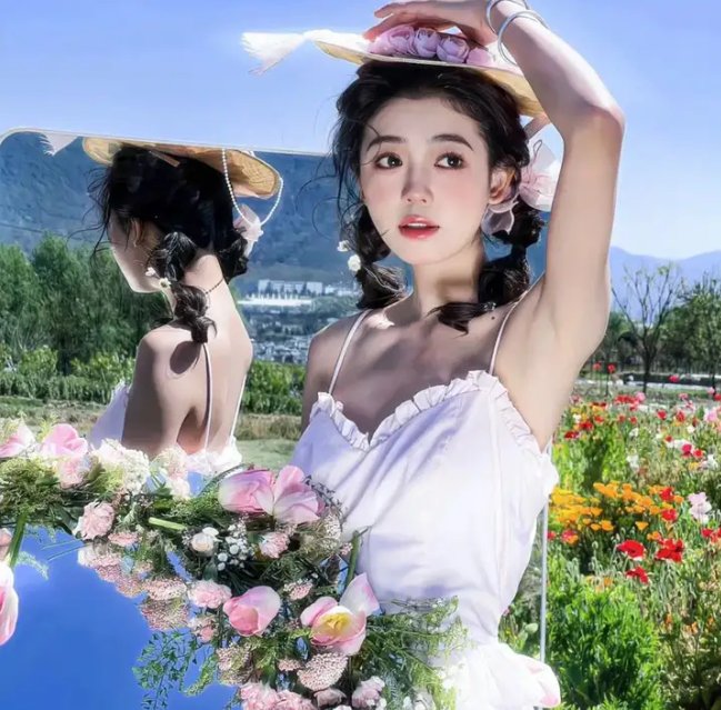 禁苑春浓